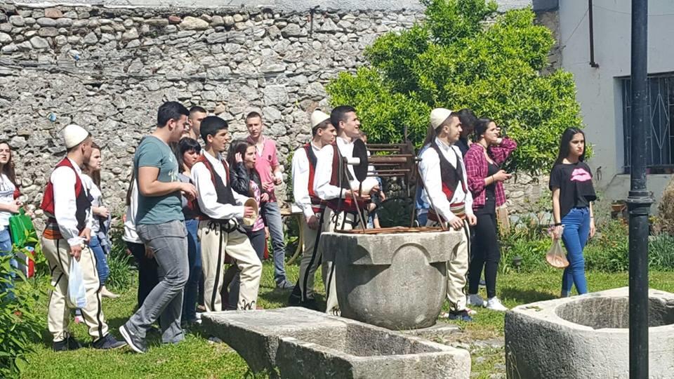 Pashko Vasa Guesthouse Shkodër Exterior foto