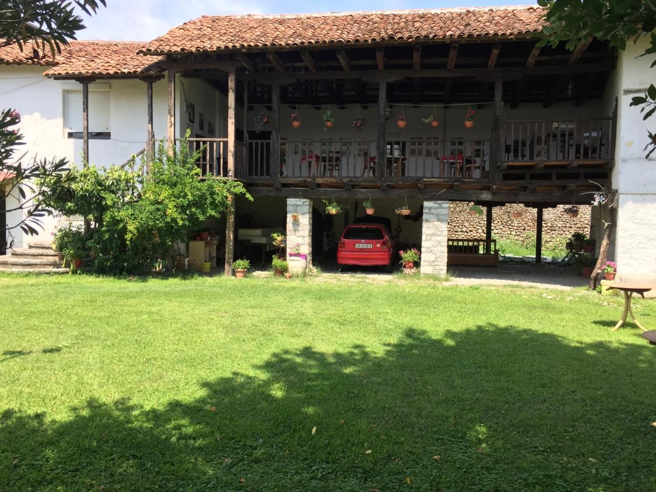 Pashko Vasa Guesthouse Shkodër Exterior foto